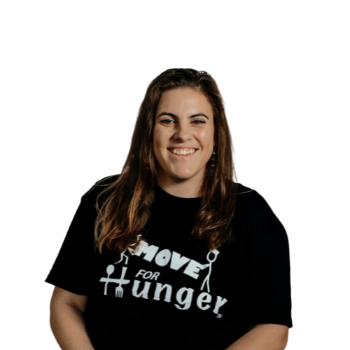 Headshot photo of our Development Manager, Hannah Lane.