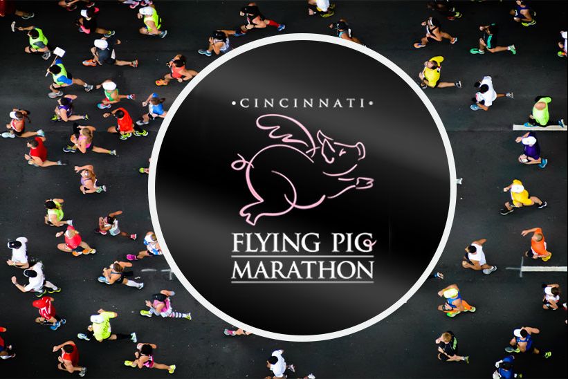 Cincinnati Flying Pig Marathon Move For Hunger