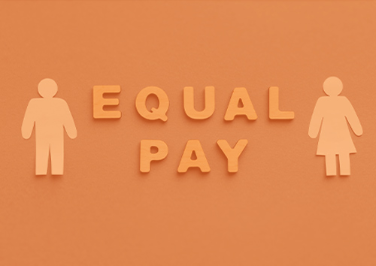 Equal Pay graphic
