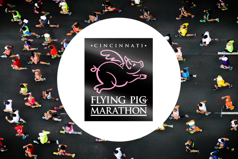 Cincinnati Flying Pig Marathon Move For Hunger