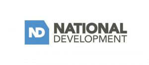 national development logo