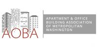 Apartment & Office Building Association of Metropolitan Washington logo