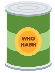 Case of Who Hash