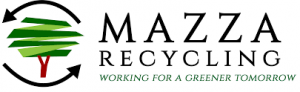 Mazza Recycling Logo