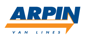 Aprin Van Lines Logo