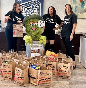 Food Drive 2024