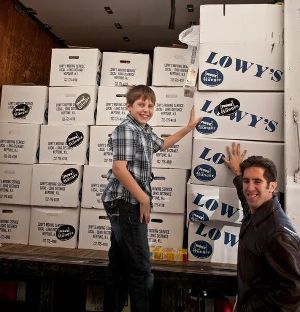 Fill A Truck 2012